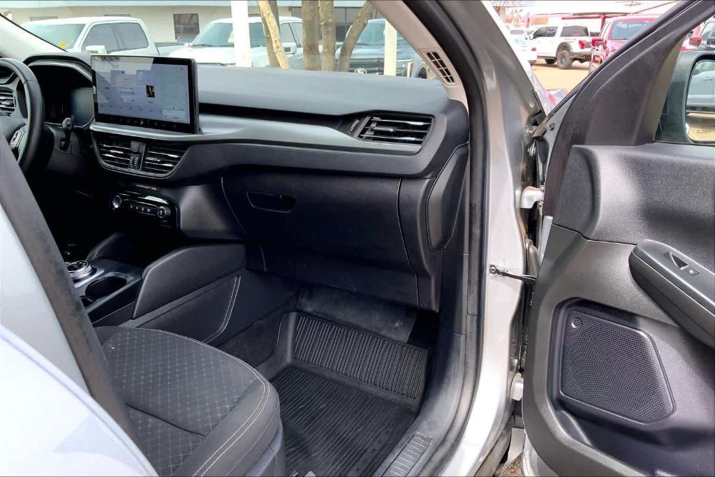 used 2024 Ford Escape car, priced at $19,265