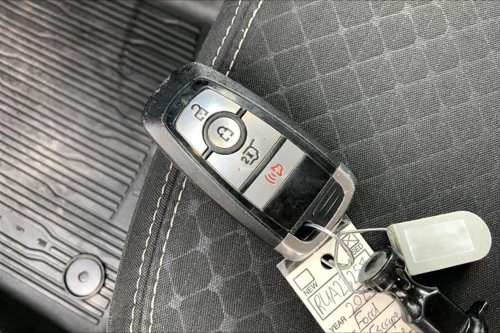 used 2024 Ford Escape car, priced at $19,265