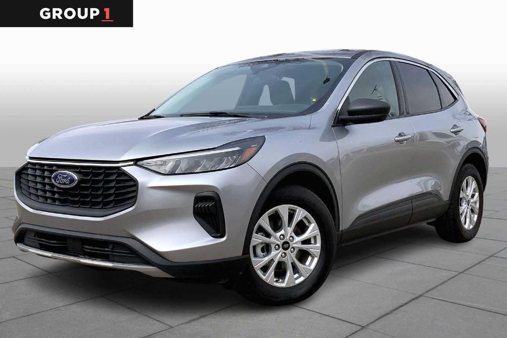 used 2024 Ford Escape car, priced at $19,265