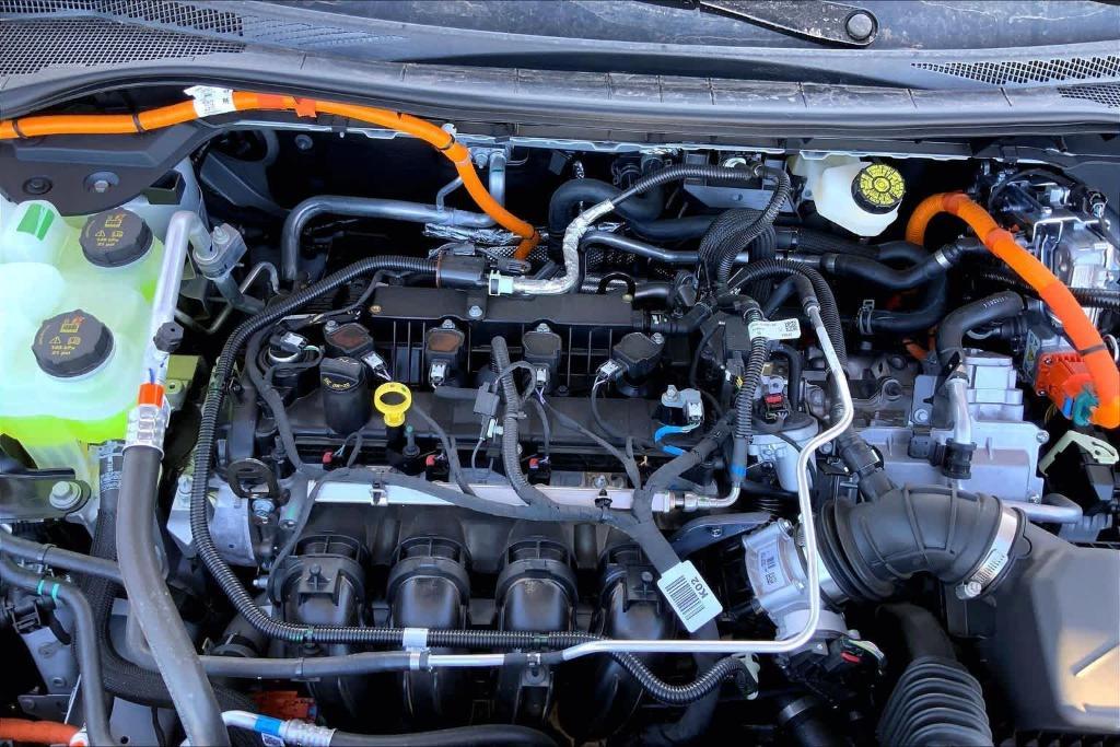 new 2026 Ford Escape car, priced at $29,610