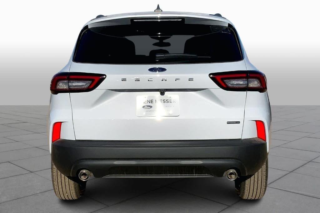 new 2026 Ford Escape car, priced at $29,610