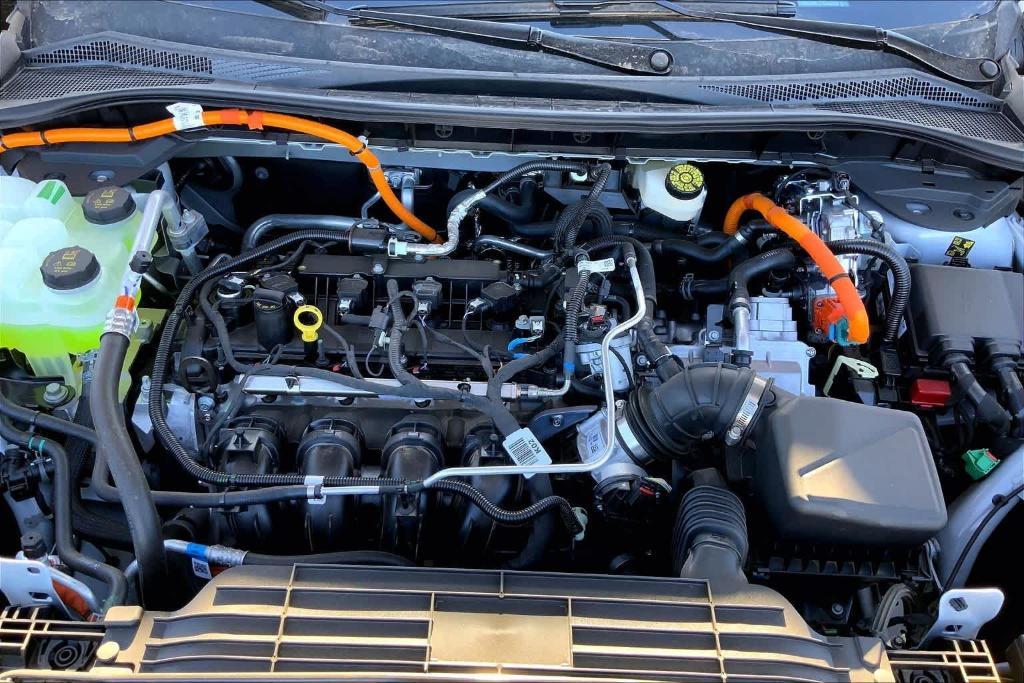 new 2026 Ford Escape car, priced at $29,610