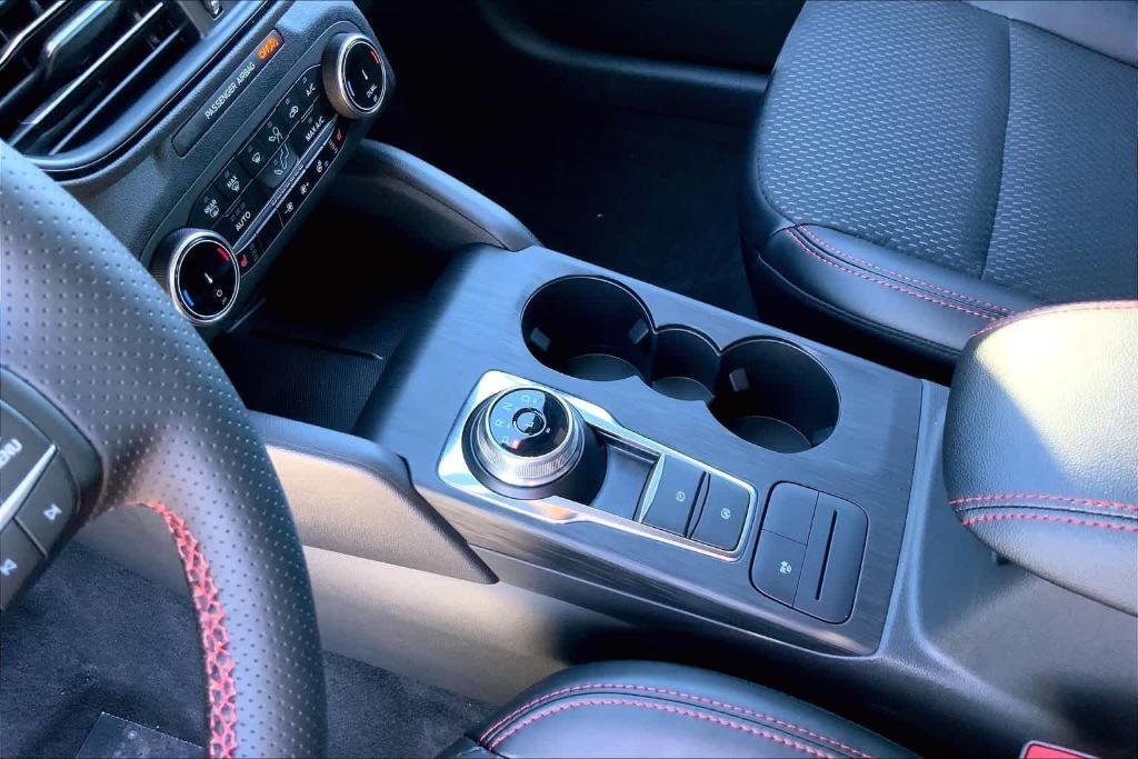 new 2026 Ford Escape car, priced at $29,610