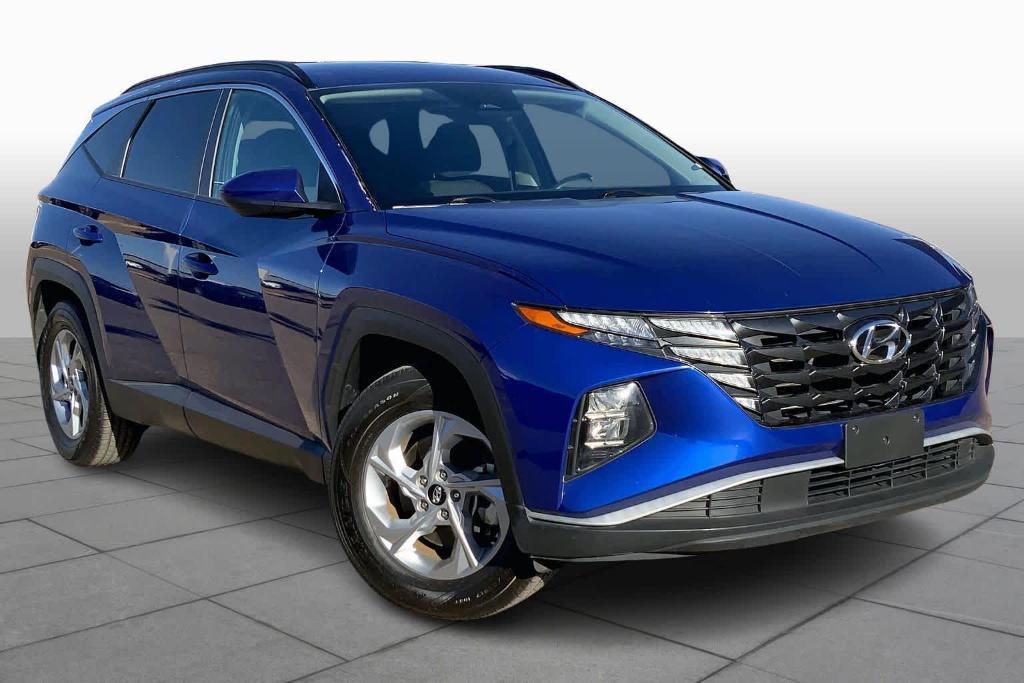 used 2024 Hyundai Tucson car, priced at $21,818