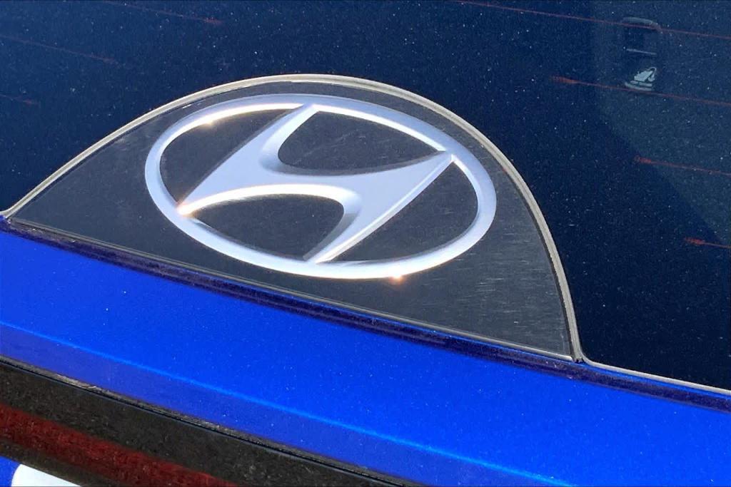 used 2024 Hyundai Tucson car, priced at $21,818