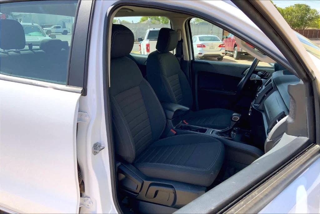 used 2020 Ford Ranger car, priced at $27,783