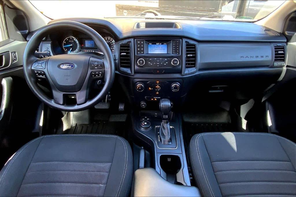 used 2020 Ford Ranger car, priced at $27,783