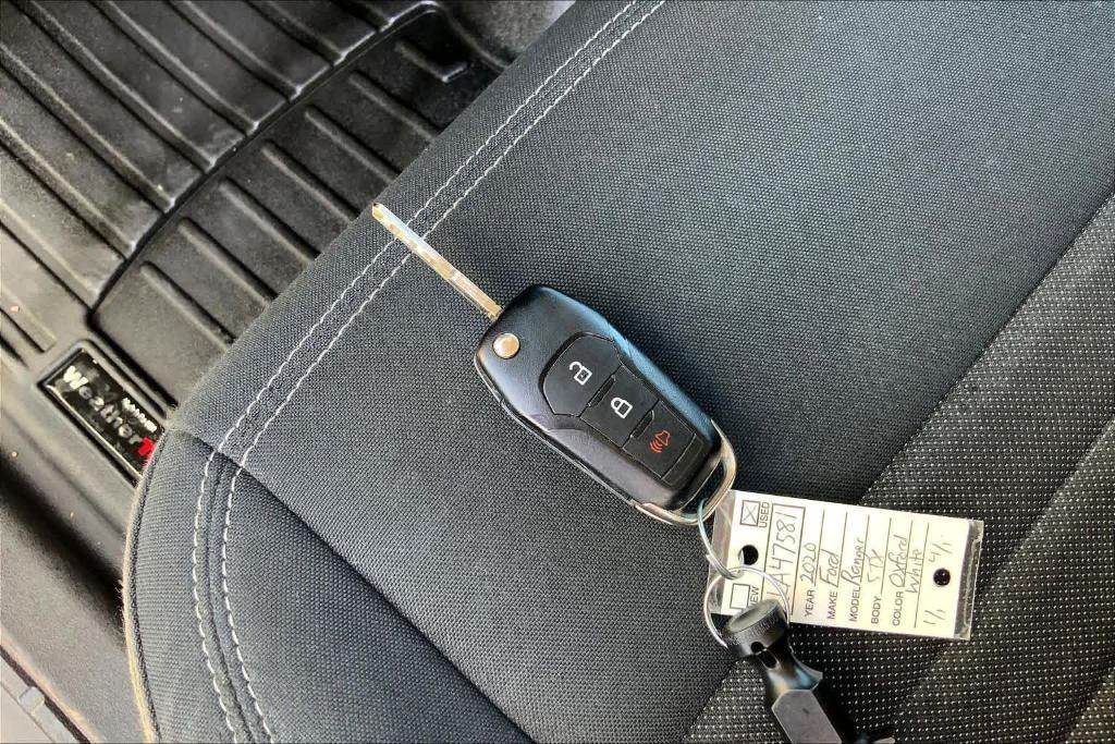 used 2020 Ford Ranger car, priced at $27,783