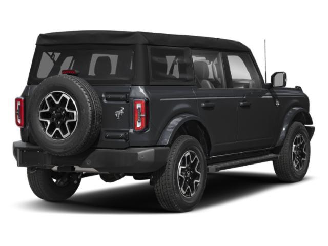 new 2026 Ford Bronco car, priced at $52,600