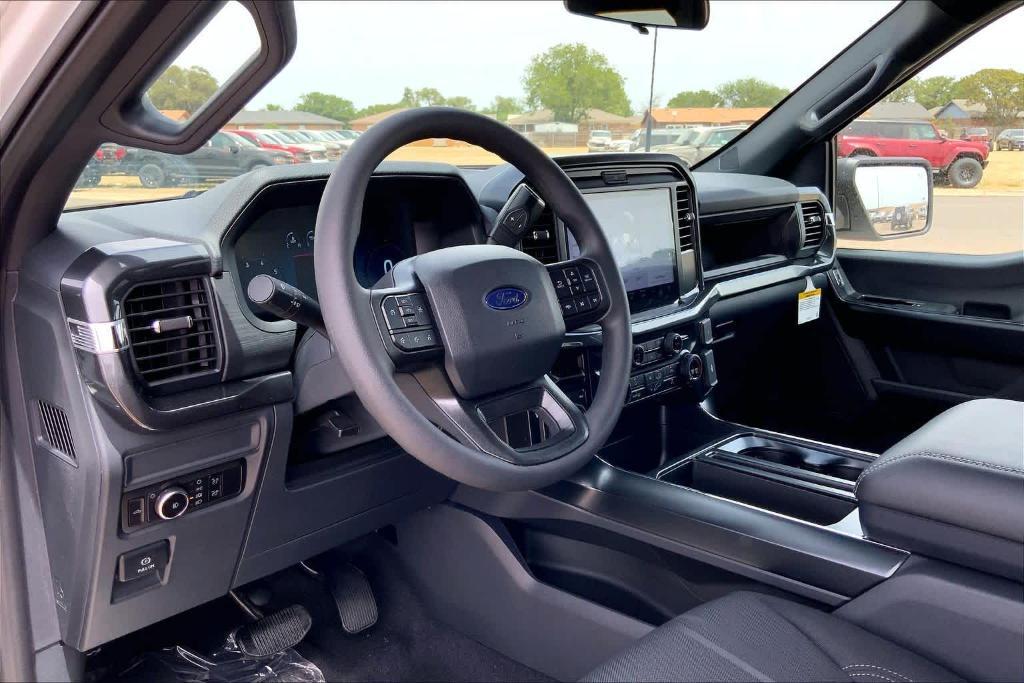 new 2026 Ford F-150 car, priced at $50,795