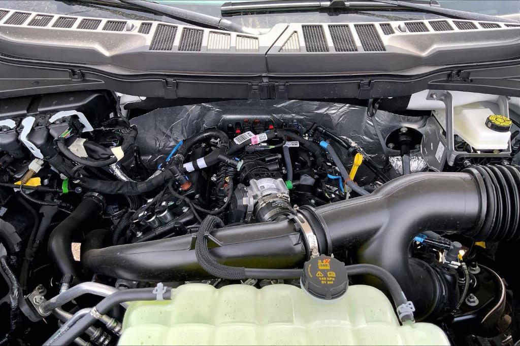 new 2026 Ford F-150 car, priced at $50,795