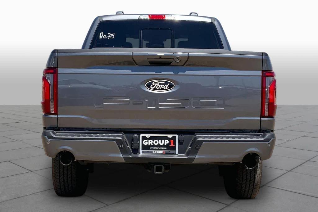 new 2026 Ford F-150 car, priced at $72,310