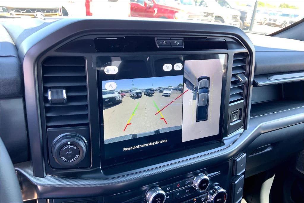 new 2026 Ford F-150 car, priced at $72,310