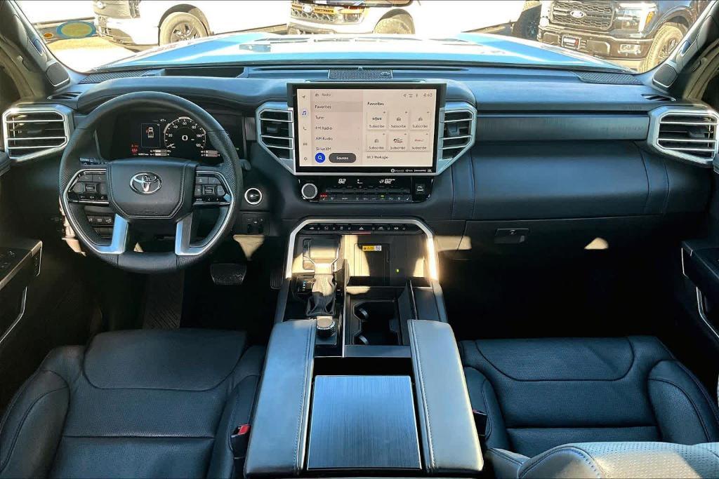 used 2023 Toyota Tundra car, priced at $46,940