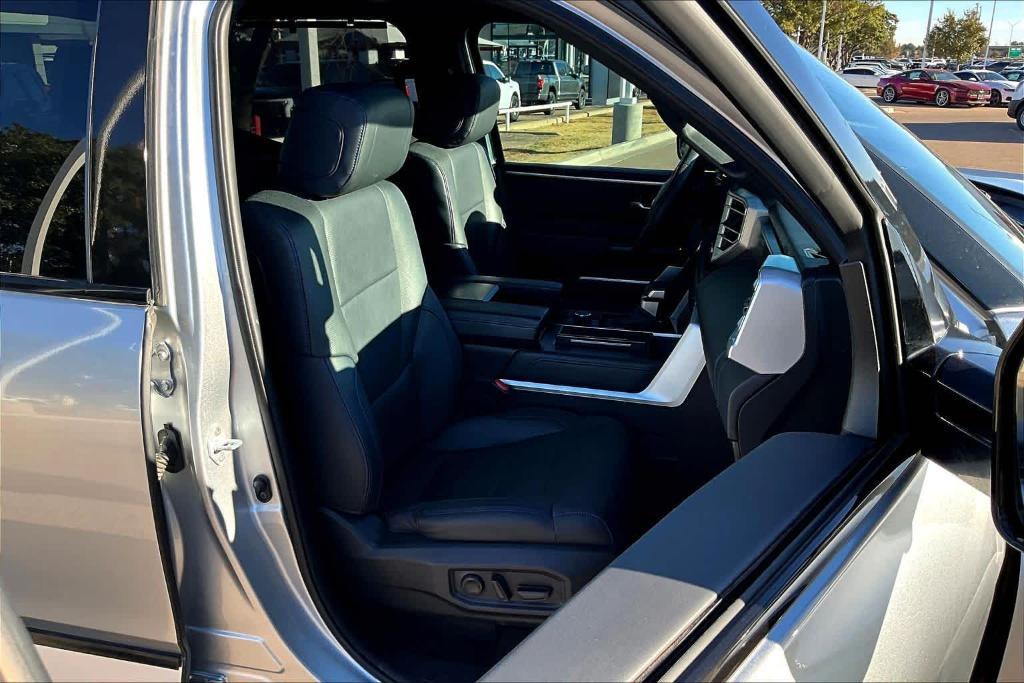 used 2023 Toyota Tundra car, priced at $46,940