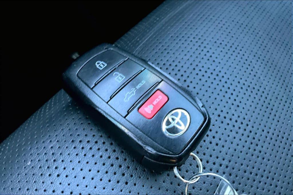 used 2023 Toyota Tundra car, priced at $46,940