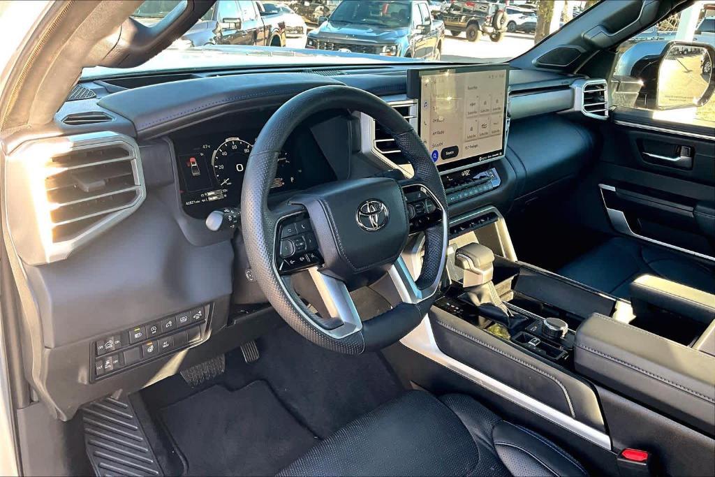 used 2023 Toyota Tundra car, priced at $46,940