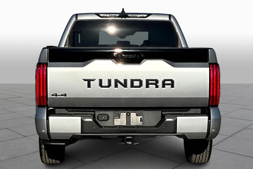 used 2023 Toyota Tundra car, priced at $46,940