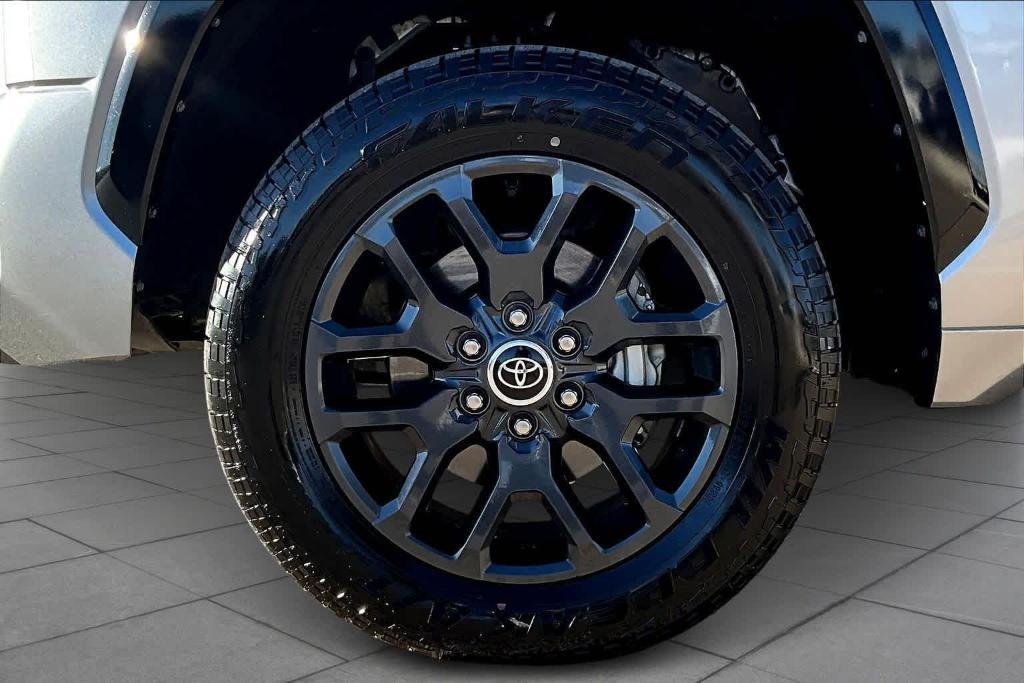used 2023 Toyota Tundra car, priced at $46,940