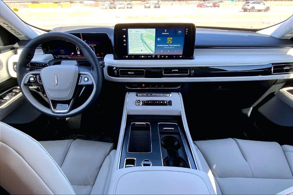 new 2026 Lincoln Aviator car, priced at $77,010
