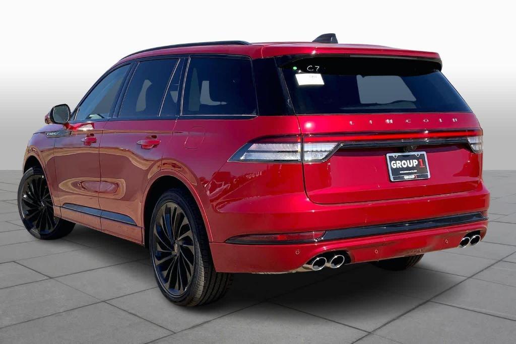 new 2026 Lincoln Aviator car, priced at $77,010