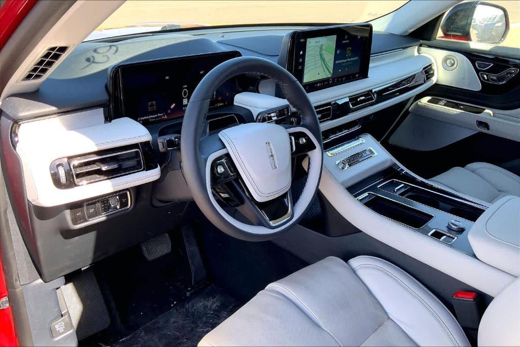 new 2026 Lincoln Aviator car, priced at $77,010