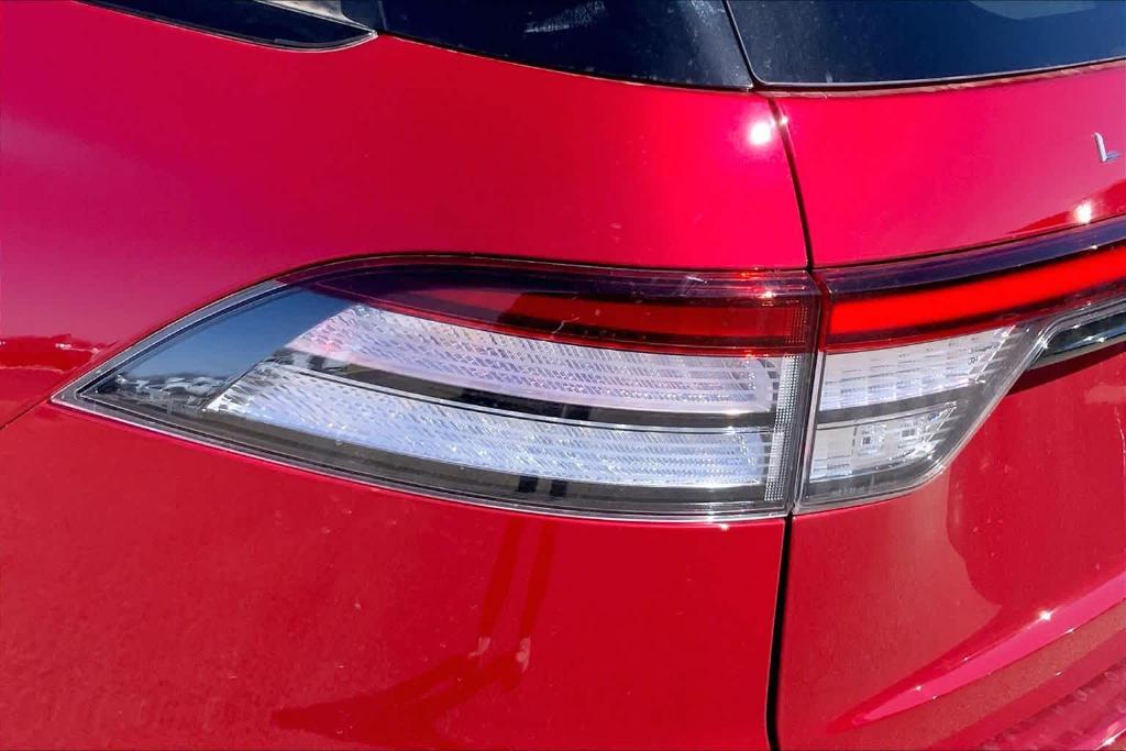 new 2026 Lincoln Aviator car, priced at $77,010