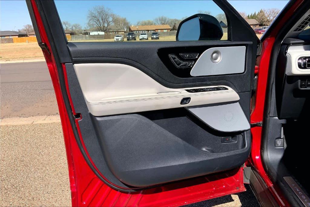 new 2026 Lincoln Aviator car, priced at $77,010