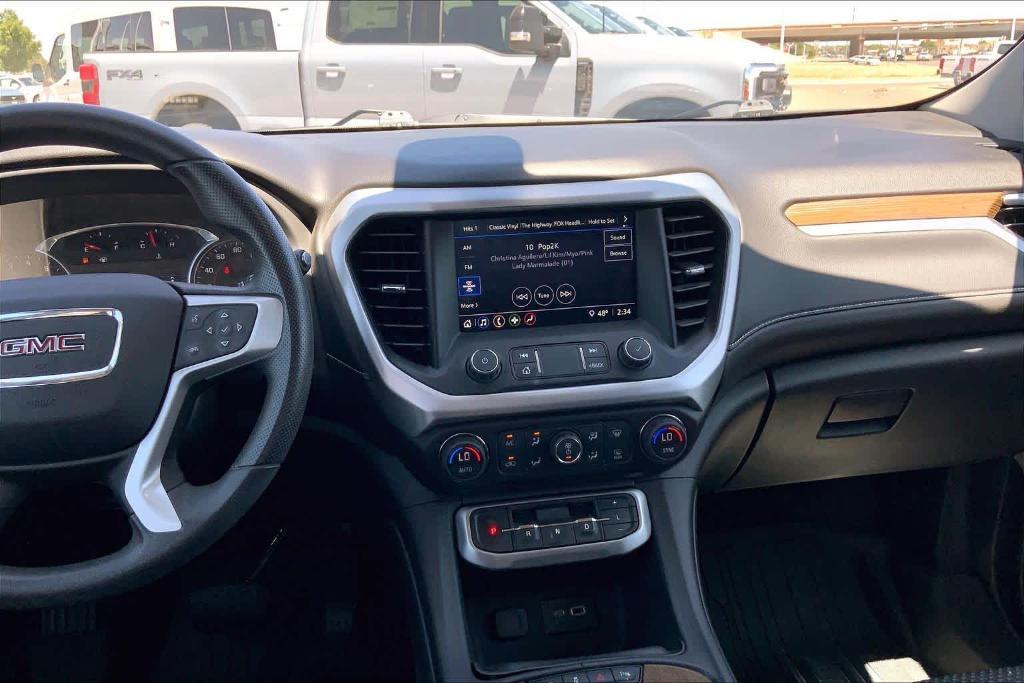 used 2021 GMC Acadia car, priced at $19,495