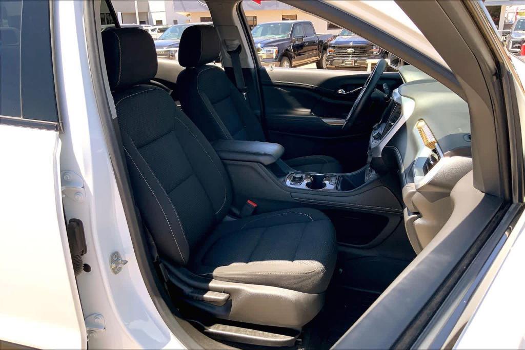used 2021 GMC Acadia car, priced at $19,495