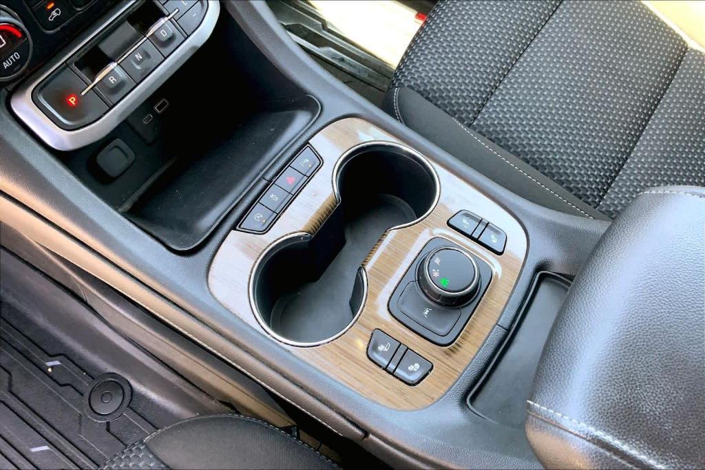 used 2021 GMC Acadia car, priced at $19,495