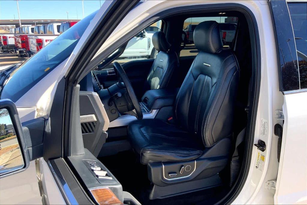 used 2016 Ford F-150 car, priced at $20,813