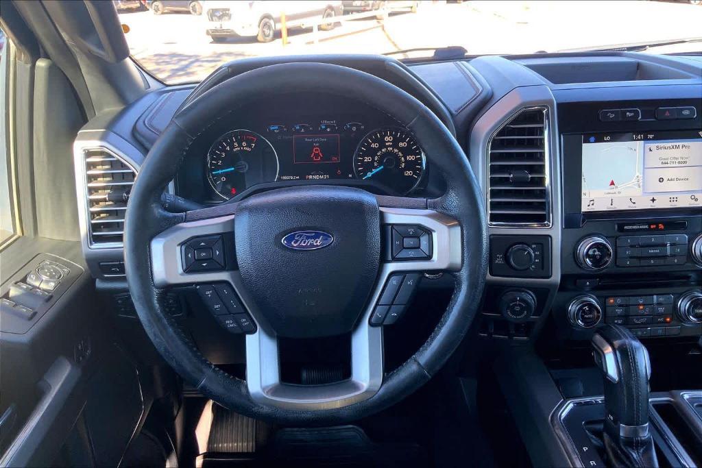 used 2016 Ford F-150 car, priced at $20,813