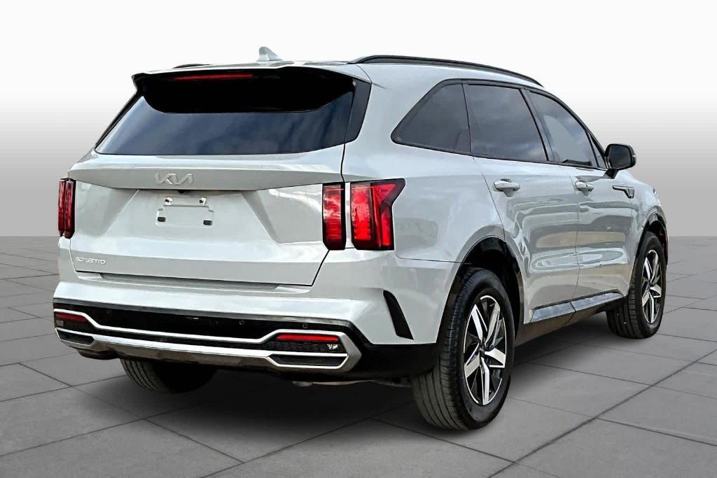 used 2023 Kia Sorento car, priced at $21,582