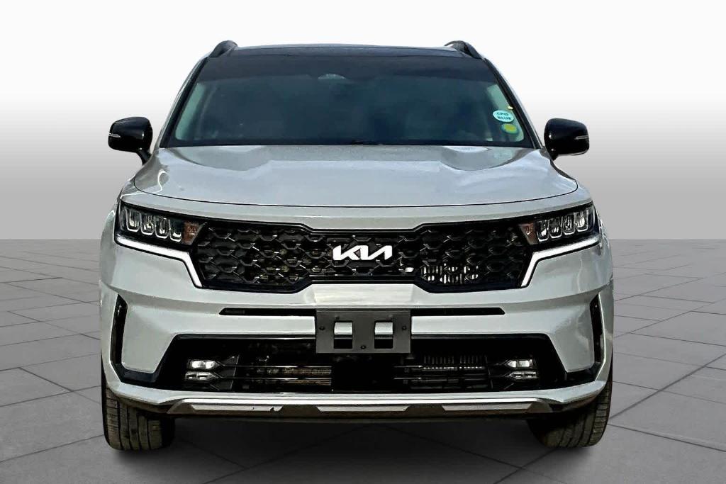 used 2023 Kia Sorento car, priced at $21,582