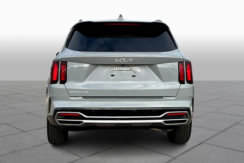 used 2023 Kia Sorento car, priced at $21,582