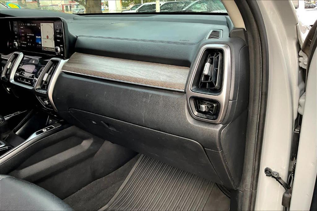 used 2023 Kia Sorento car, priced at $21,582
