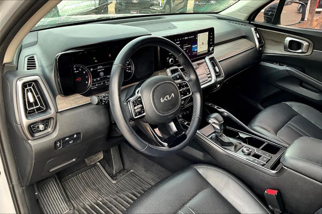 used 2023 Kia Sorento car, priced at $21,582