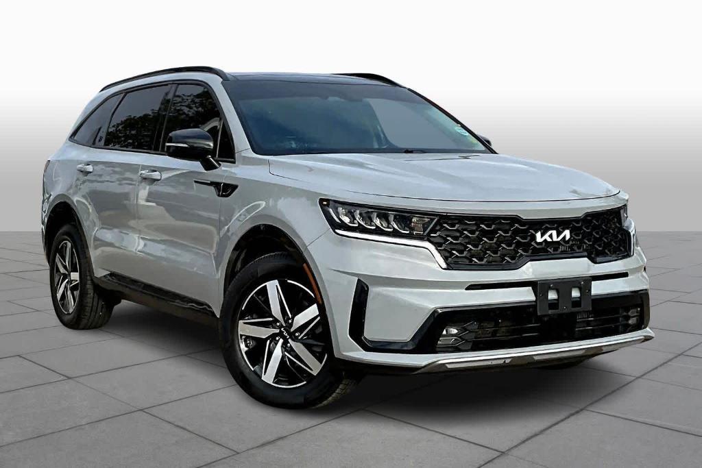 used 2023 Kia Sorento car, priced at $21,582