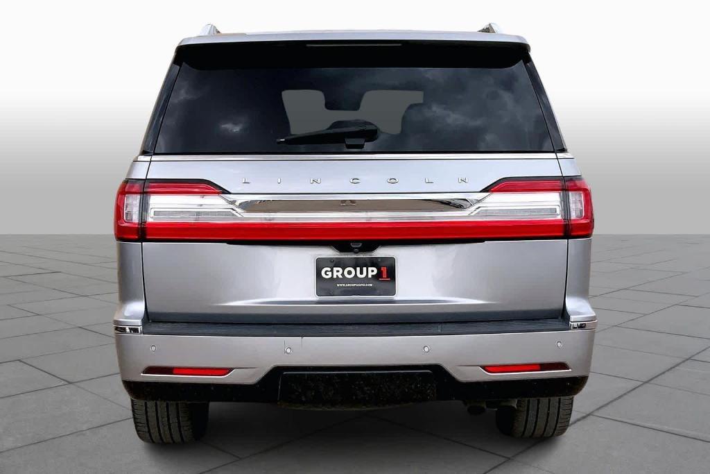 used 2020 Lincoln Navigator car, priced at $34,258