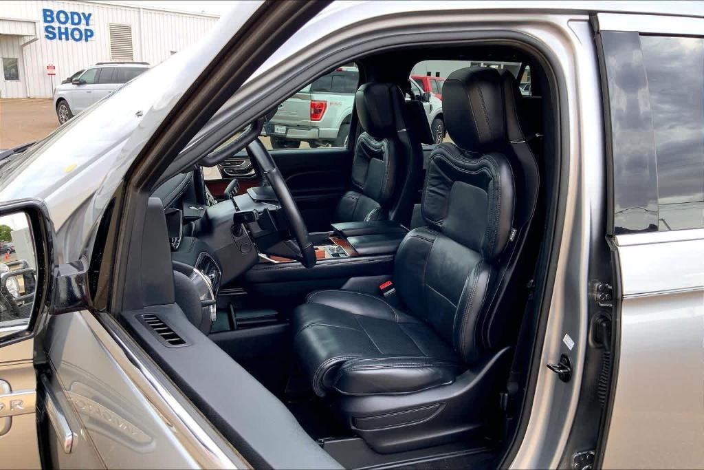 used 2020 Lincoln Navigator car, priced at $34,258