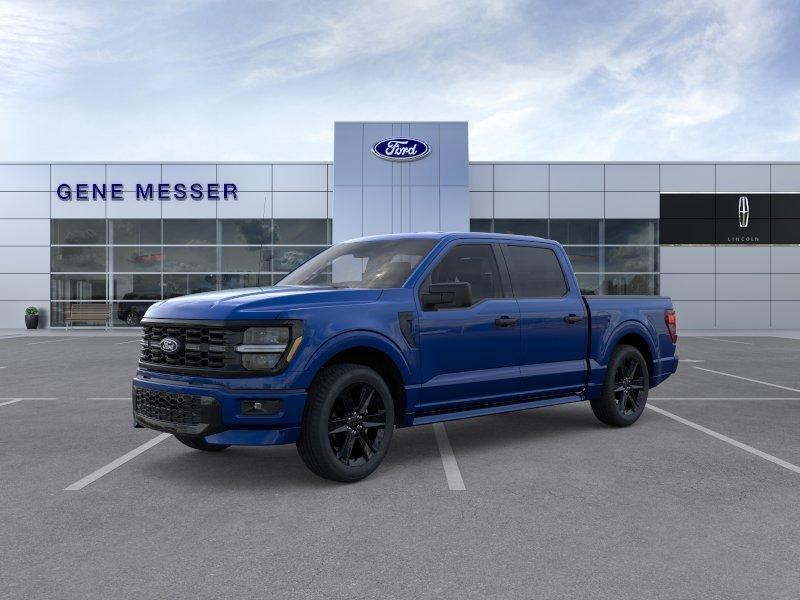 new 2026 Ford F-150 car, priced at $60,505