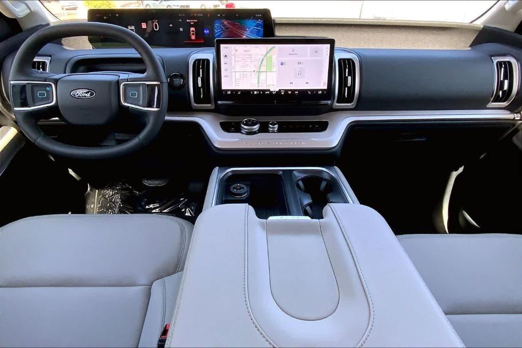 new 2026 Ford Expedition car, priced at $70,495