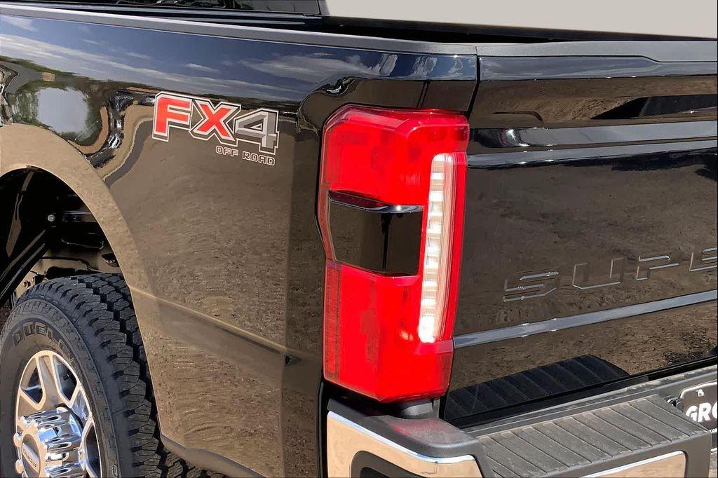 new 2026 Ford F-350 car, priced at $80,800
