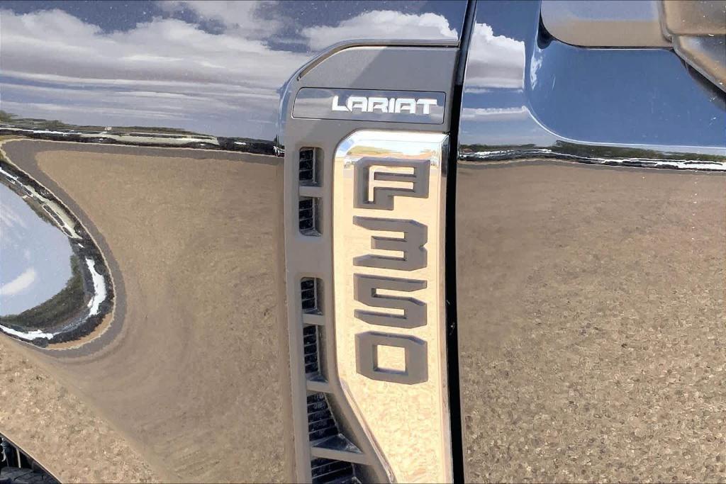 new 2026 Ford F-350 car, priced at $82,300