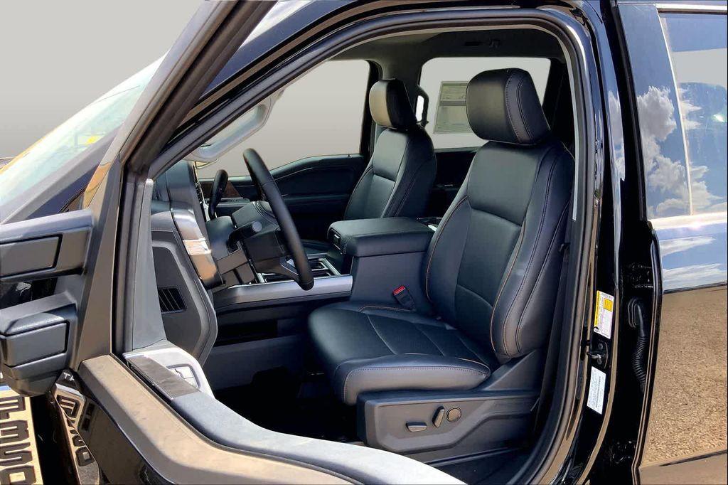 new 2026 Ford F-350 car, priced at $80,800
