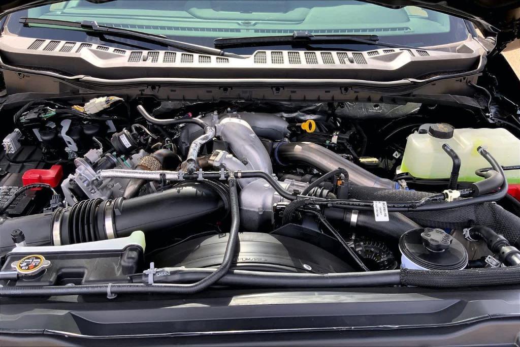 new 2026 Ford F-350 car, priced at $82,300