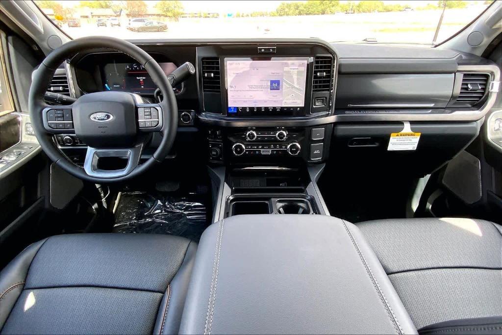 new 2026 Ford F-350 car, priced at $82,300