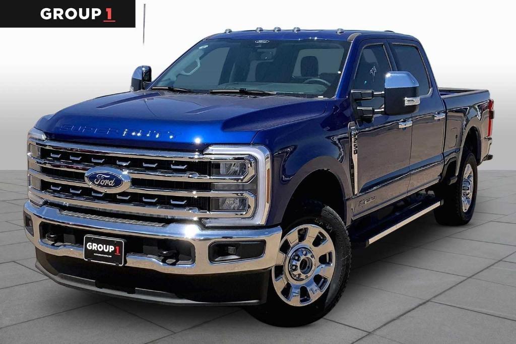 new 2026 Ford F-250 car, priced at $82,665