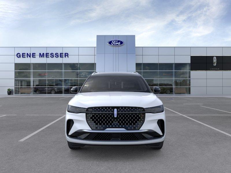 new 2026 Lincoln Nautilus car, priced at $71,370